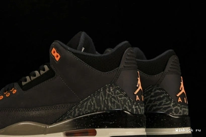 Jordan 3 “Fear” Air 0707